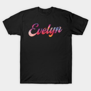 Evelyn T-Shirt